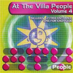 Various - At The Villa People Volume 4 flac