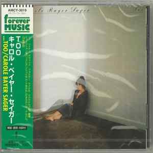 Carole Bayer Sager - ...Too flac