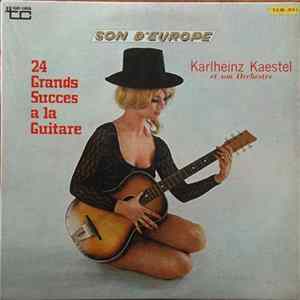 Karlheinz Kaestel - 24 Grands Succès À La Guitare flac