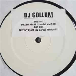 DJ Gollum - Take My Heart flac
