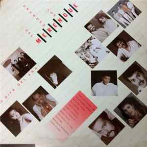 Various - Los Grandes Del Merengue / 13 Hits Del Año flac