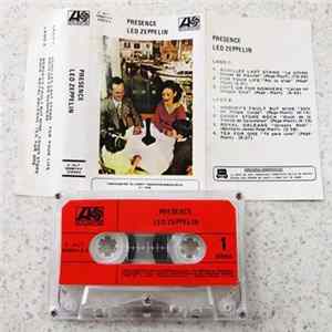 Led Zeppelin - Presence flac