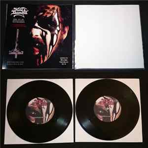 King Diamond - Barcelona 1990 flac