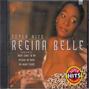 Regina Belle - Super Hits flac