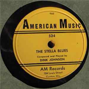 Dink Johnson - The Stella Blues / Las Vegas Stomp flac