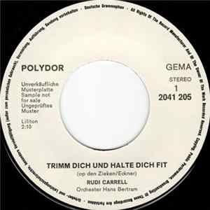 Rudi Carrell - Trimm Dich Und Halte Dich Fit flac