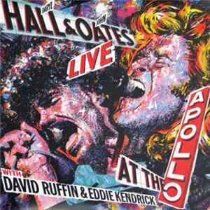 Daryl Hall & John Oates With David Ruffin & Eddie Kendrick - Live At The Apollo flac
