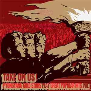 Pyongyang Gold Stars - Take On Us ! flac