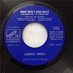 Rondalla Candela - Jotas Para Bailar flac