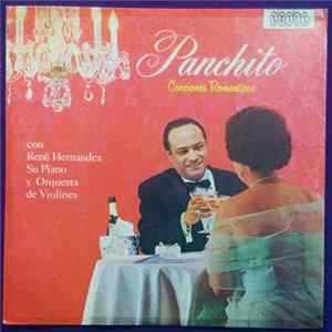 Panchito Riset Con Rene Hernandez Y Su Orquesta - Canciones Románticas flac
