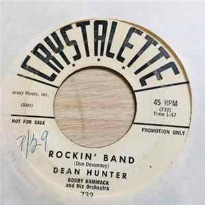 Dean Hunter - Rockin' Band / Double Date flac