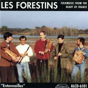 Les Forestins - Etonnailles flac