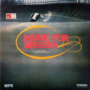 Berry Lipman - Music For Drivers flac