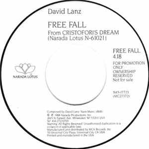David Lanz - Free Fall flac