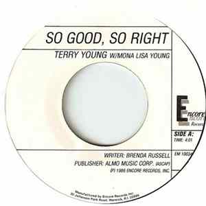 Terry Young With Mona Lisa Young - So Good, So Right flac