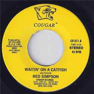 Red Simpson - Waitin' On A Catfish flac