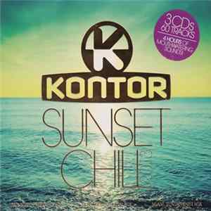 Various - Kontor Sunset Chill 2013 flac