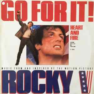 Joey B. Ellis - Go For It! (Music From The Motion Picture Rocky 5) flac