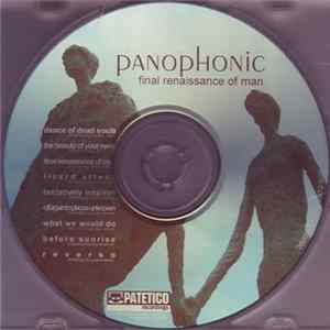 Panophonic - Final Renaissance Of Man flac