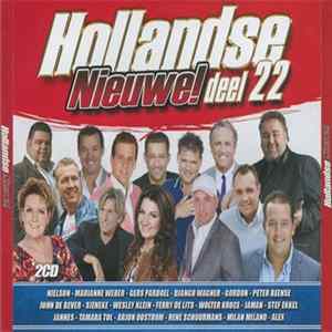 Various - Hollandse Nieuwe! - Deel 22 flac