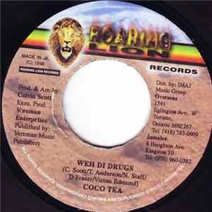 Coco Tea - Weh Di Drugs flac