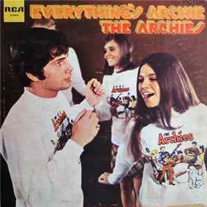 The Archies - Everything's Archie flac