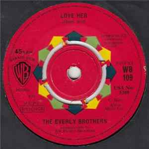 The Everly Brothers - Love Her flac