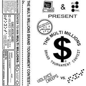 Violence Creeps Vs. Toyota - The Multi Millions Brand Tournament Contest flac