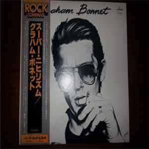 Graham Bonnet - Graham Bonnet flac
