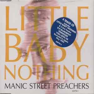 Manic Street Preachers - Little Baby Nothing flac