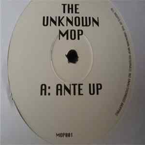 The Unknown MOP - Ante Up (Kromestar Remix) flac