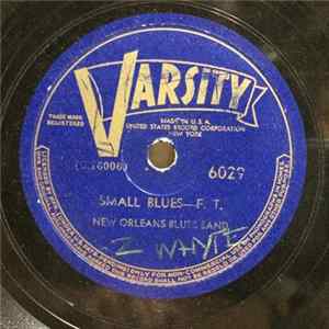 New Orleans Blues Band - Big Blues / Small Blues flac