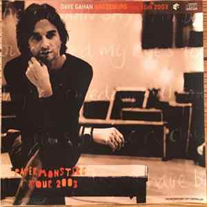 Dave Gahan - Paper Monsters Tour 2003 flac