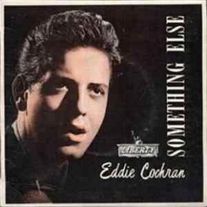 Eddie Cochran - Something Else flac