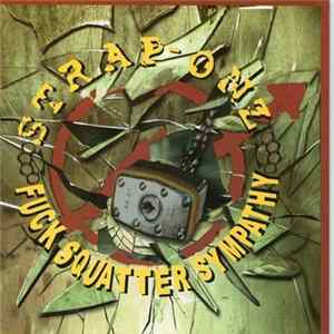 Strap-Onz - Fuck Squatter Sympathy flac