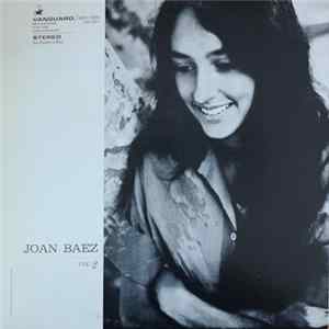 Joan Baez - Joan Baez Vol. 2 flac