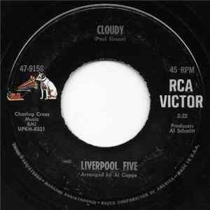 Liverpool Five - Cloudy / She's (Got Plenty of Love) flac