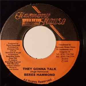 Beres Hammond - They Gonna Talk flac