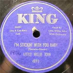Little Willie John - Are You Ever Coming Back / I'm Stickin' With You Baby flac