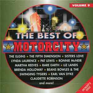 Various - The Best Of Motorcity, Vol. 9 flac