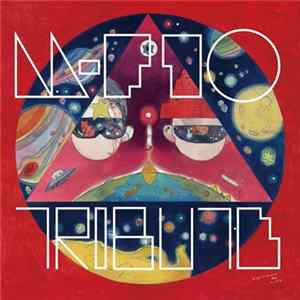 Various - M-flo Tribute - Maison De M-flo flac