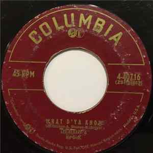 Les Elgart And His Orchestra - What D'ya Know / While The City Sleeps flac