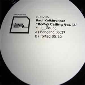Paul Kalkbrenner - Berlin Calling Vol. 2 flac