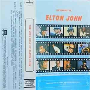 Elton John - The Very Best Of Elton John flac
