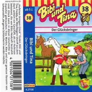 Ulf Tiehm - Bibi Und Tina 38 - Der Glücksbringer flac