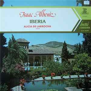 Isaac Albeniz - Alicia De Larrocha - Iberia flac