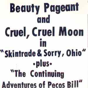 Beauty Pageant / Cruel, Cruel Moon - Split flac
