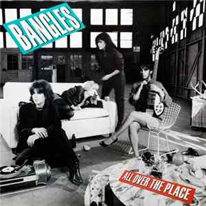 Bangles - All Over The Place flac