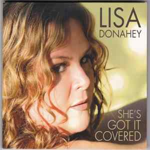 Lisa Donahey - She's Got It Covered flac