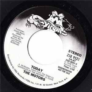 The Motors - Today flac